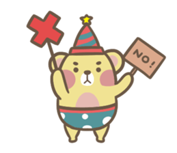 Bearbro's daily sticker #14636597