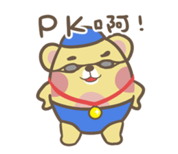 Bearbro's daily sticker #14636601