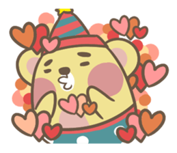 Bearbro's daily sticker #14636603