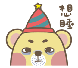 Bearbro's daily sticker #14636607