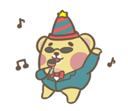 Bearbro's daily sticker #14636608