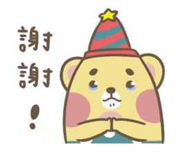 Bearbro's daily sticker #14636610