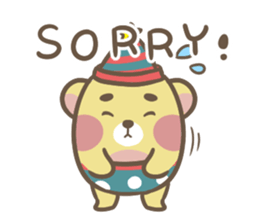 Bearbro's daily sticker #14636611