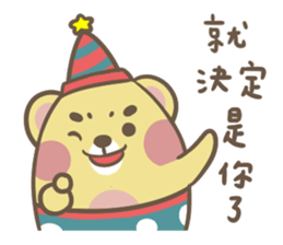 Bearbro's daily sticker #14636612