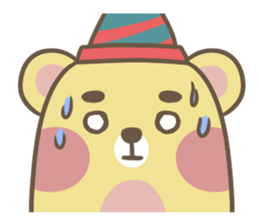 Bearbro's daily sticker #14636618
