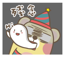 Bearbro's daily sticker #14636620