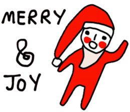 Dotty Dot in December (Happy New Year) sticker #14637957