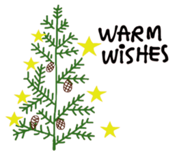 Dotty Dot in December (Happy New Year) sticker #14637959