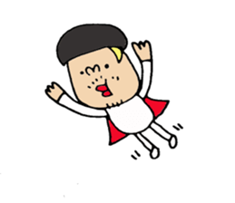 murata Sticker. sticker #14638033