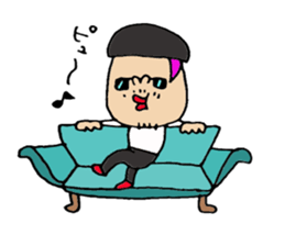 murata Sticker. sticker #14638034