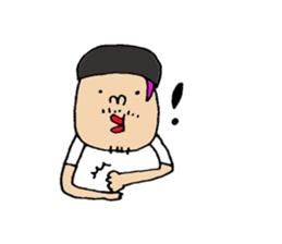 murata Sticker. sticker #14638043