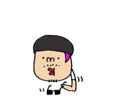 murata Sticker. sticker #14638045