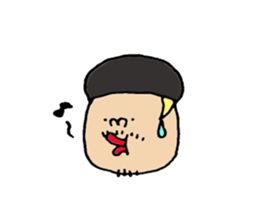 murata Sticker. sticker #14638047