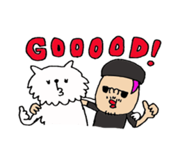 murata Sticker. sticker #14638049