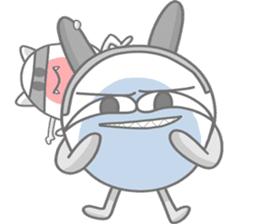 Eggicon sticker #14638318