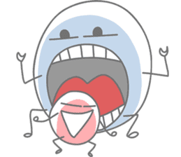 Eggicon sticker #14638323