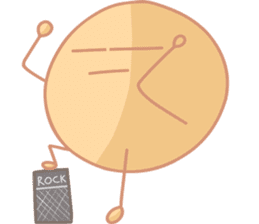 Eggicon sticker #14638327