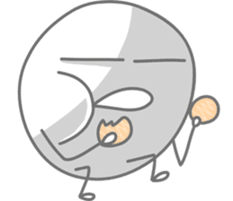Eggicon sticker #14638333