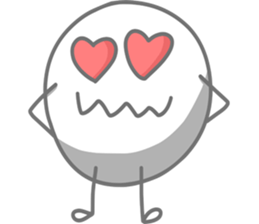 Eggicon sticker #14638334