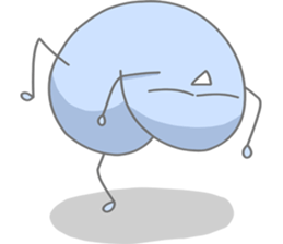 Eggicon sticker #14638338