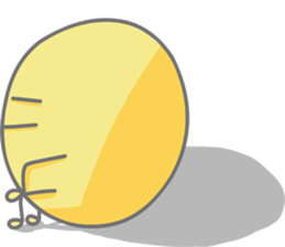 Eggicon sticker #14638344