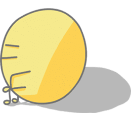 Eggicon sticker #14638344