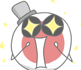 Eggicon sticker #14638347