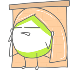 Eggicon sticker #14638349