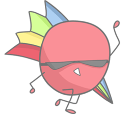 Eggicon sticker #14638355