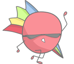 Eggicon sticker #14638355