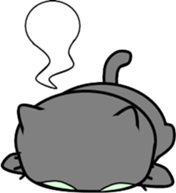 Sticker used by Yoko's friends sticker #14638538