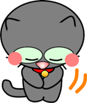 Sticker used by Yoko's friends sticker #14638544