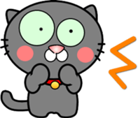 Sticker used by Yoko's friends sticker #14638546