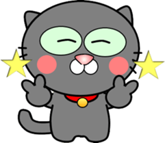 Sticker used by Yoko's friends sticker #14638563