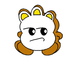 ASHIPAN IMPROVED EXPRESSION sticker #14638831