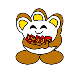 ASHIPAN IMPROVED EXPRESSION sticker #14638852