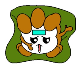 ASHIPAN IMPROVED EXPRESSION sticker #14638853