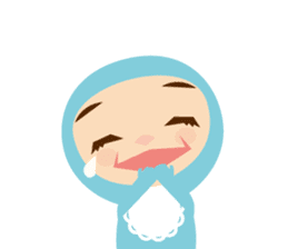 The Baby in Yard 2 sticker #14639062