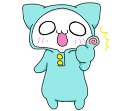 My and my sticker of the usabie anytime sticker #14639139