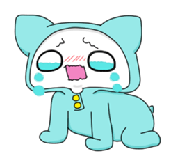 My and my sticker of the usabie anytime sticker #14639150