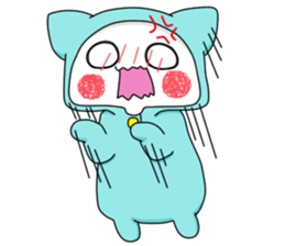 My and my sticker of the usabie anytime sticker #14639152