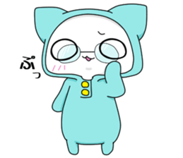 My and my sticker of the usabie anytime sticker #14639157