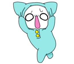 My and my sticker of the usabie anytime sticker #14639160