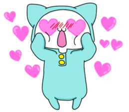 My and my sticker of the usabie anytime sticker #14639163