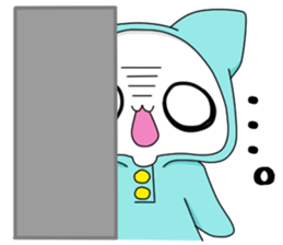 My and my sticker of the usabie anytime sticker #14639168