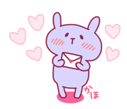 KAHO chan 4 sticker #14639221