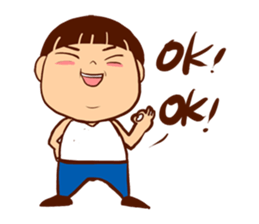 Arei tenancy sticker #14639568