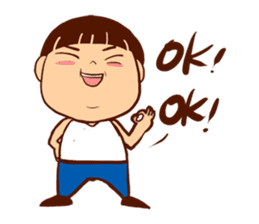 Arei tenancy sticker #14639568