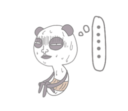 Father Panda2 sticker #14639656