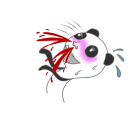 Father Panda2 sticker #14639677